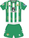 Maglietta Betis Sivigna