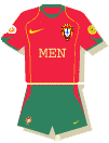 Camisola Maritimo